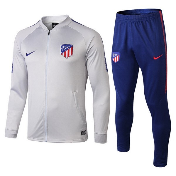 Chandal Atletico Madrid 2018-2019 Gris Claro